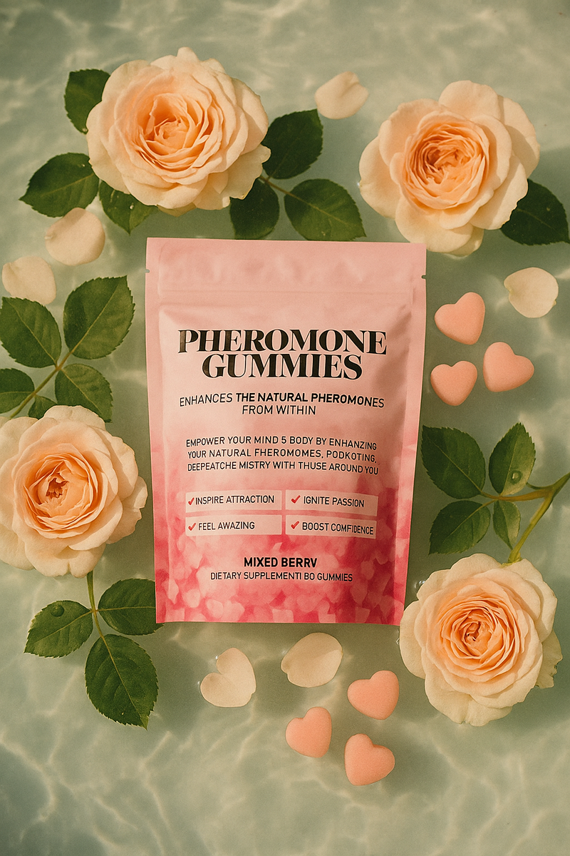 Pheromone Gummies