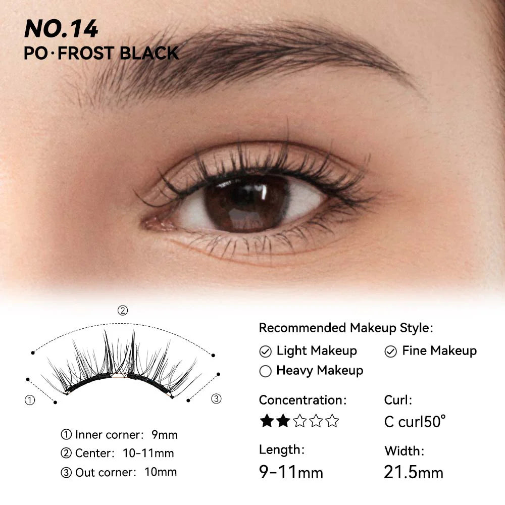 Magnetic Eyelash Kit