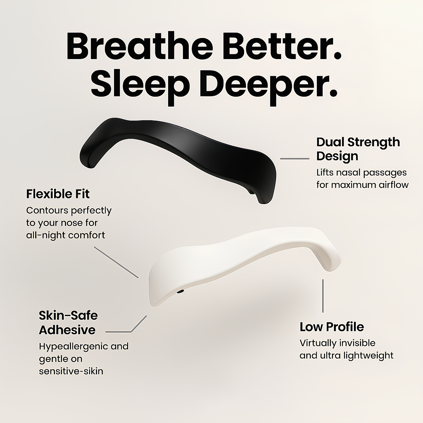 Eazy-Breathe Nasal Magnet Kit