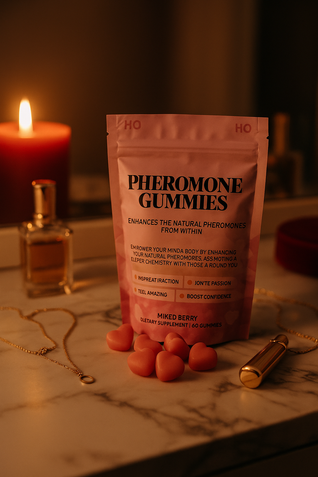 Pheromone Gummies