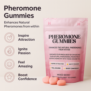 Pheromone Gummies