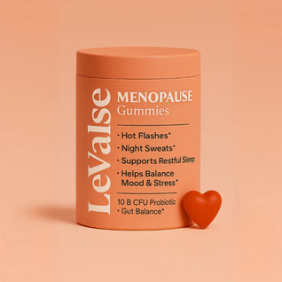 LeValse Menopause Guumies