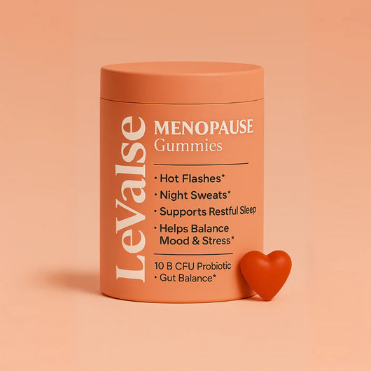 LeValse Menopause Guumies