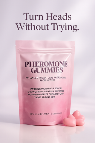 Pheromone Gummies