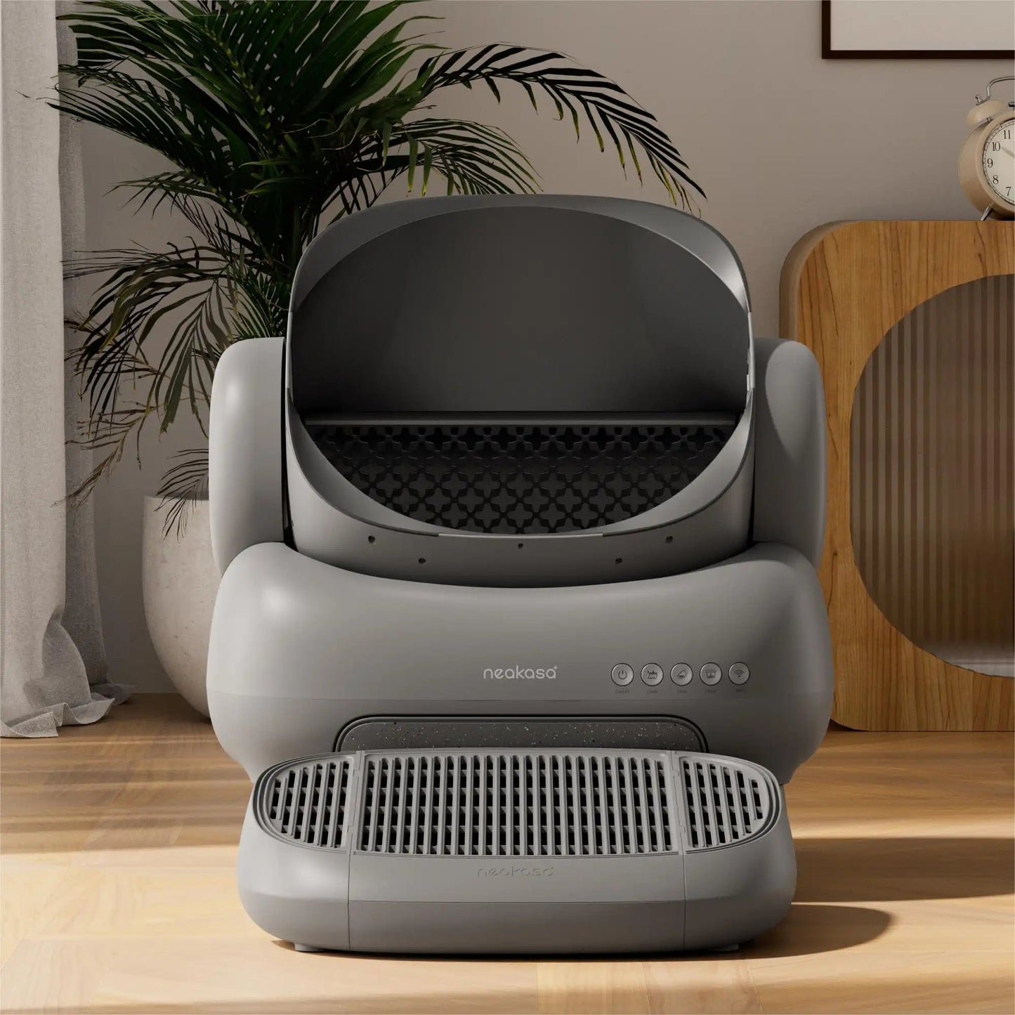 EasyClean Automatic Cat Litter