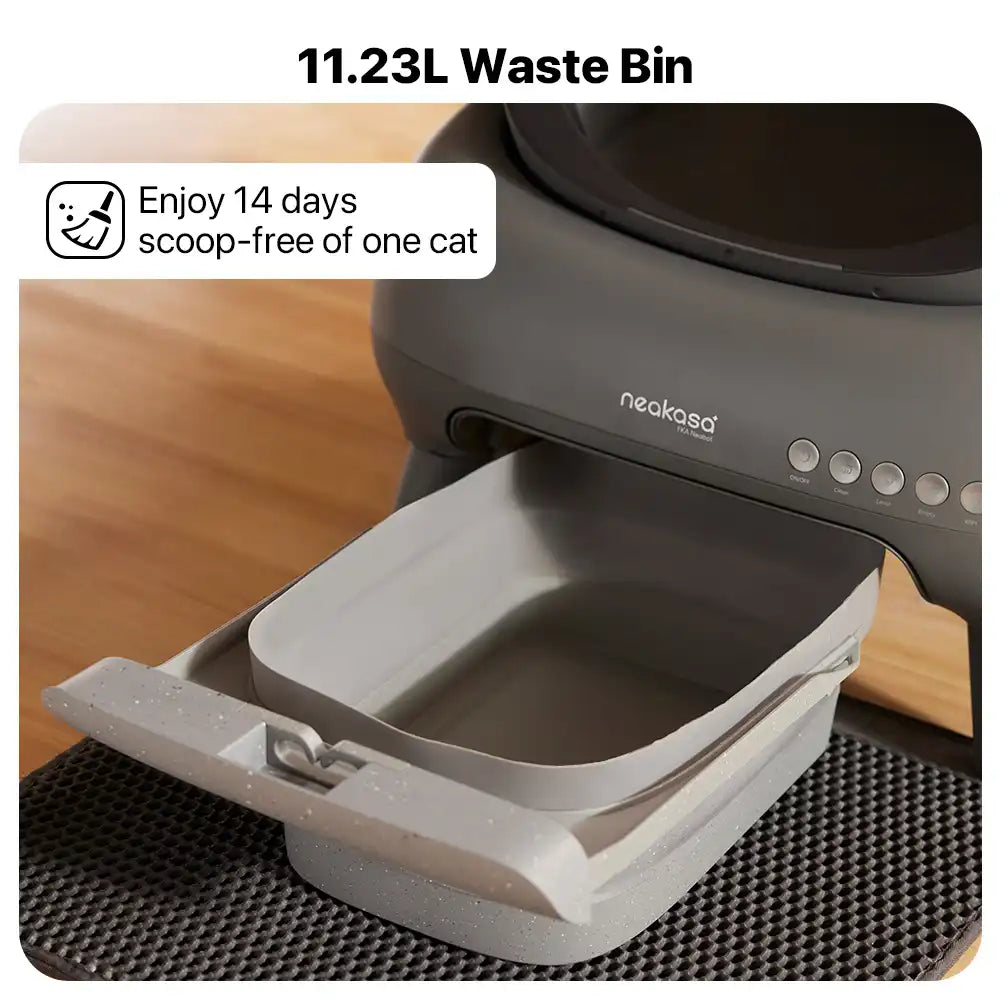 EasyClean Automatic Cat Litter