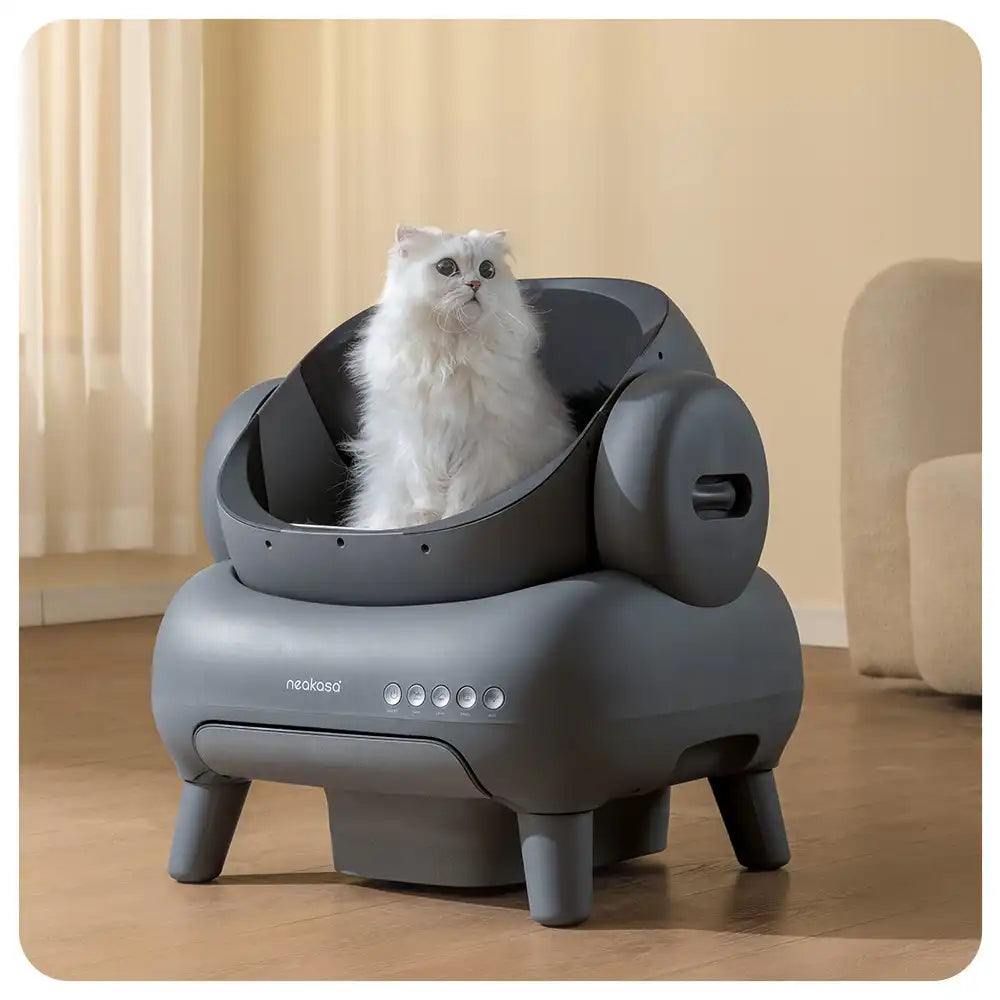 EasyClean Automatic Cat Litter