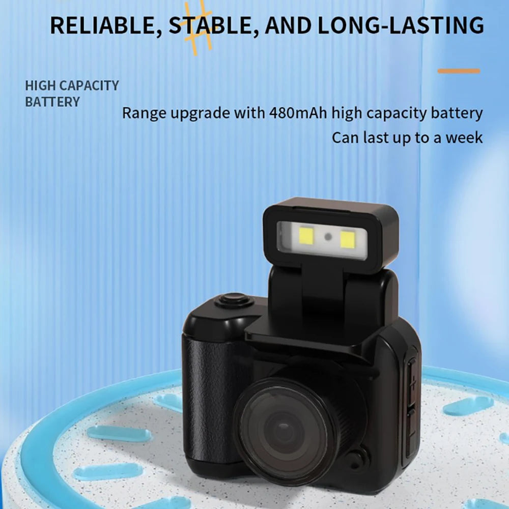 Retro Modern Camera