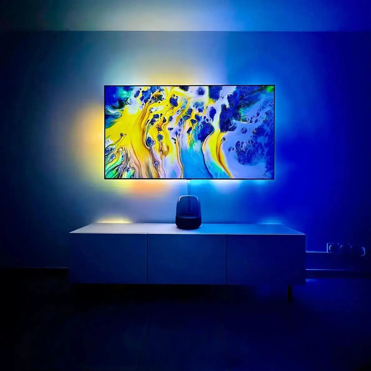 Immersive Cinema LED Lights