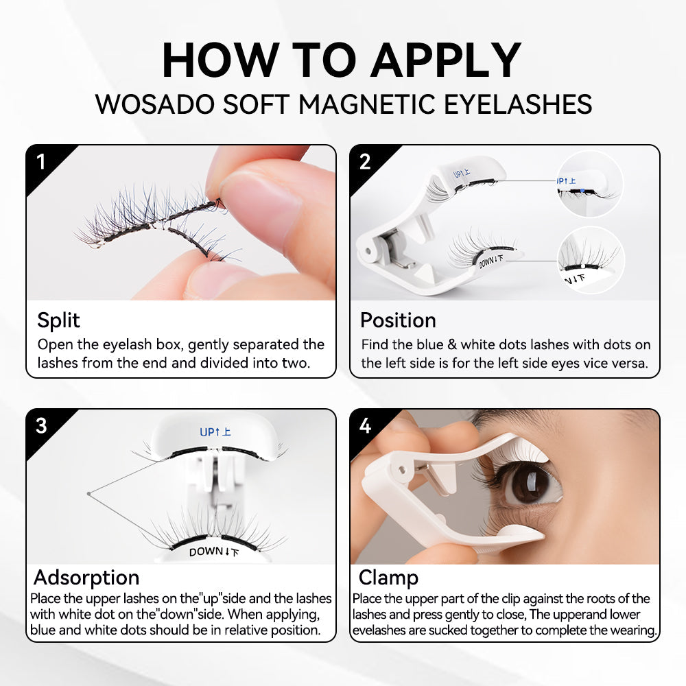 Magnetic Eyelash Kit
