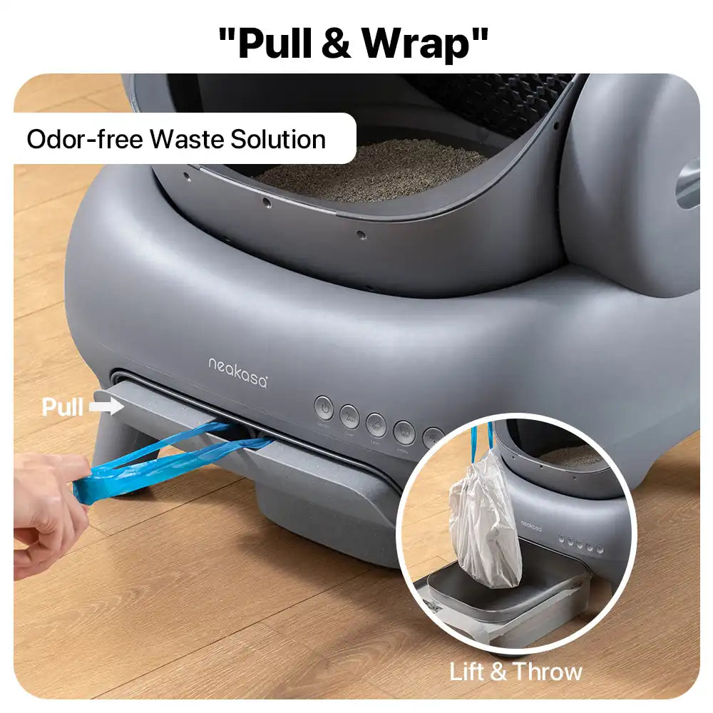 EasyClean Automatic Cat Litter
