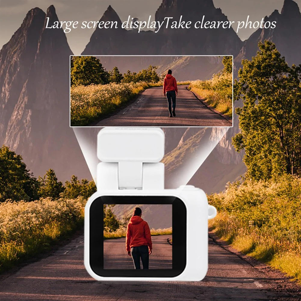 Retro Modern Camera