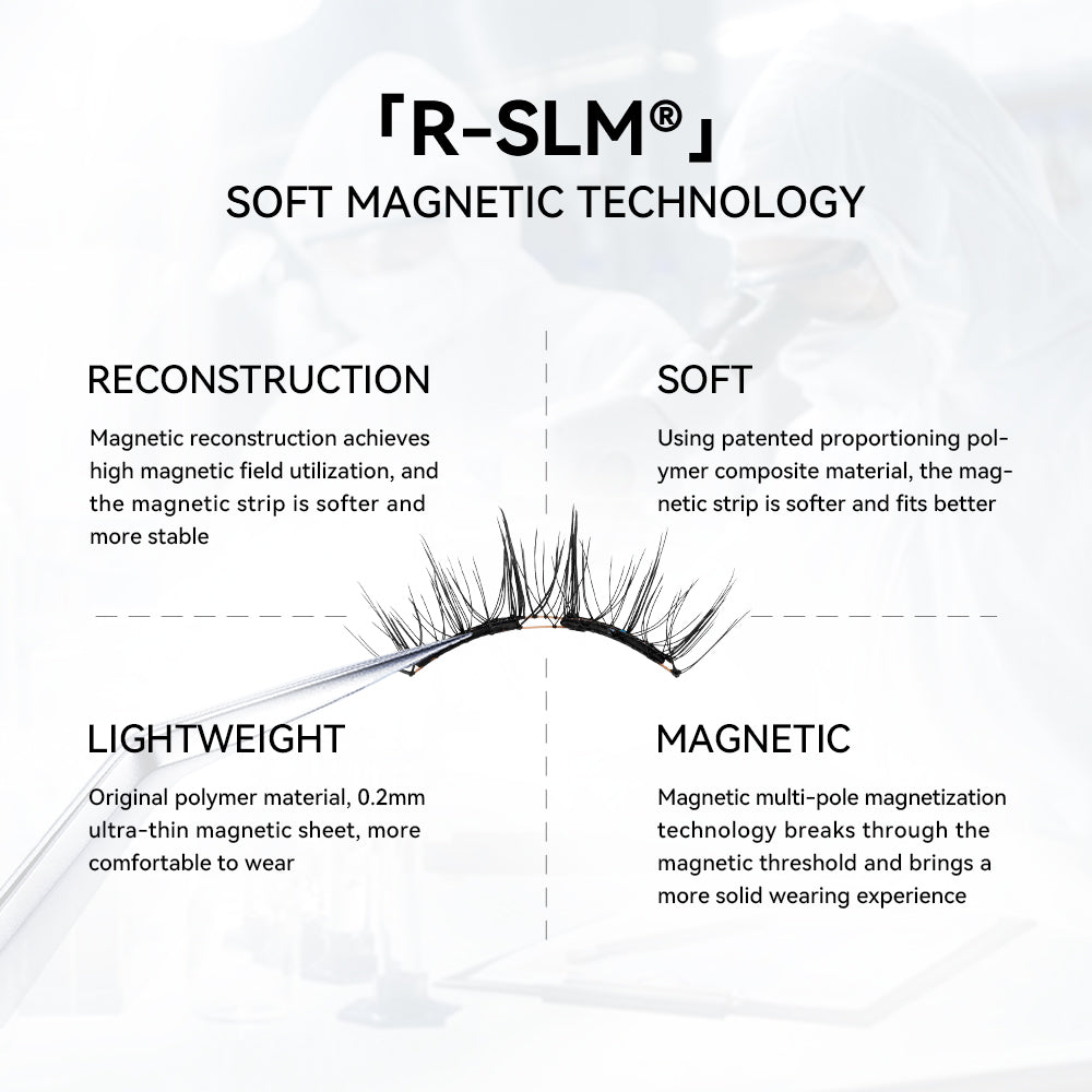 Magnetic Eyelash Kit