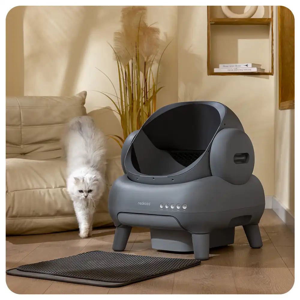 EasyClean Automatic Cat Litter