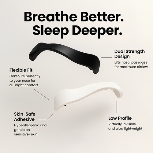 Eazy-Breathe Nasal Magnet Kit