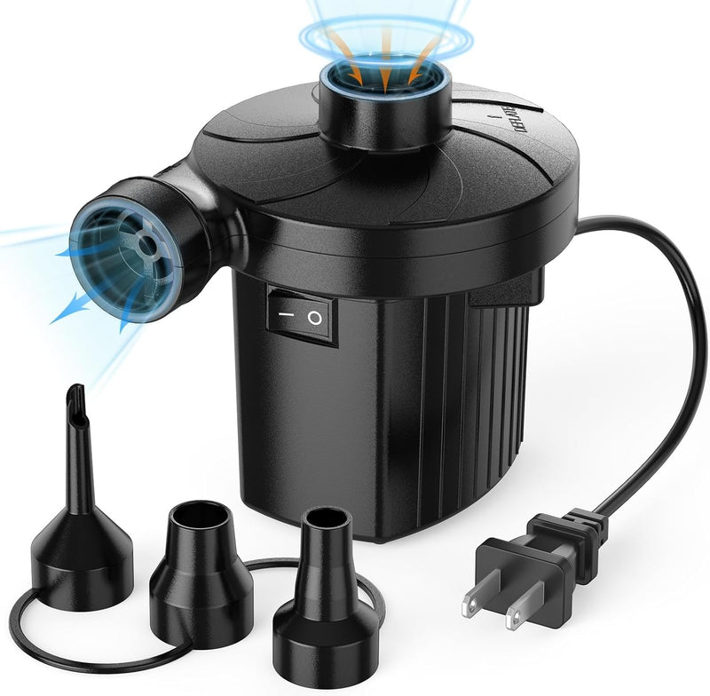 Electric Air Pump for Inflatables