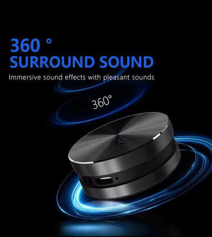 StickBeatz Mini Bluetooth Speaker