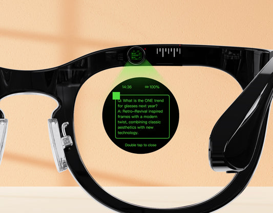 Smart AR Glasses