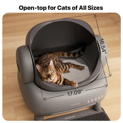 EasyClean Automatic Cat Litter