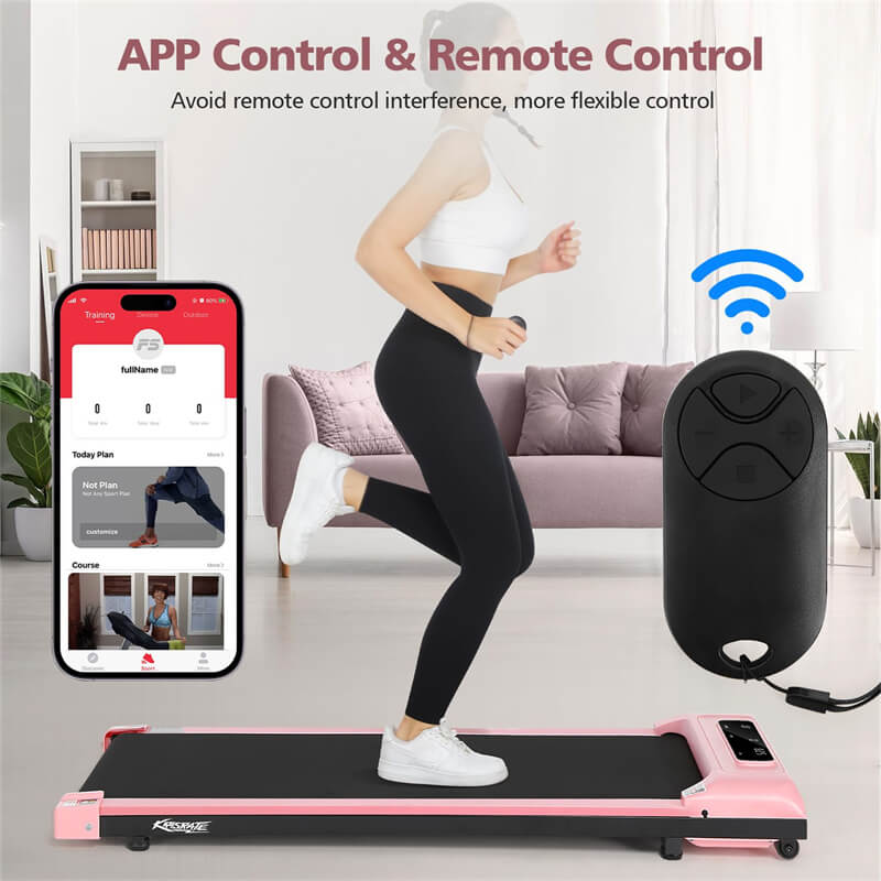 SlimFit Walking Treadmill