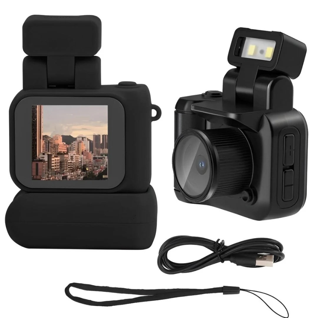Retro Modern Camera