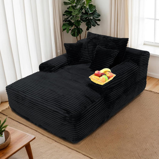 Cloud Comfort Boneless Lounge Chair (single)