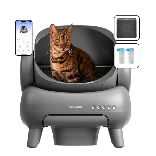 EasyClean Automatic Cat Litter