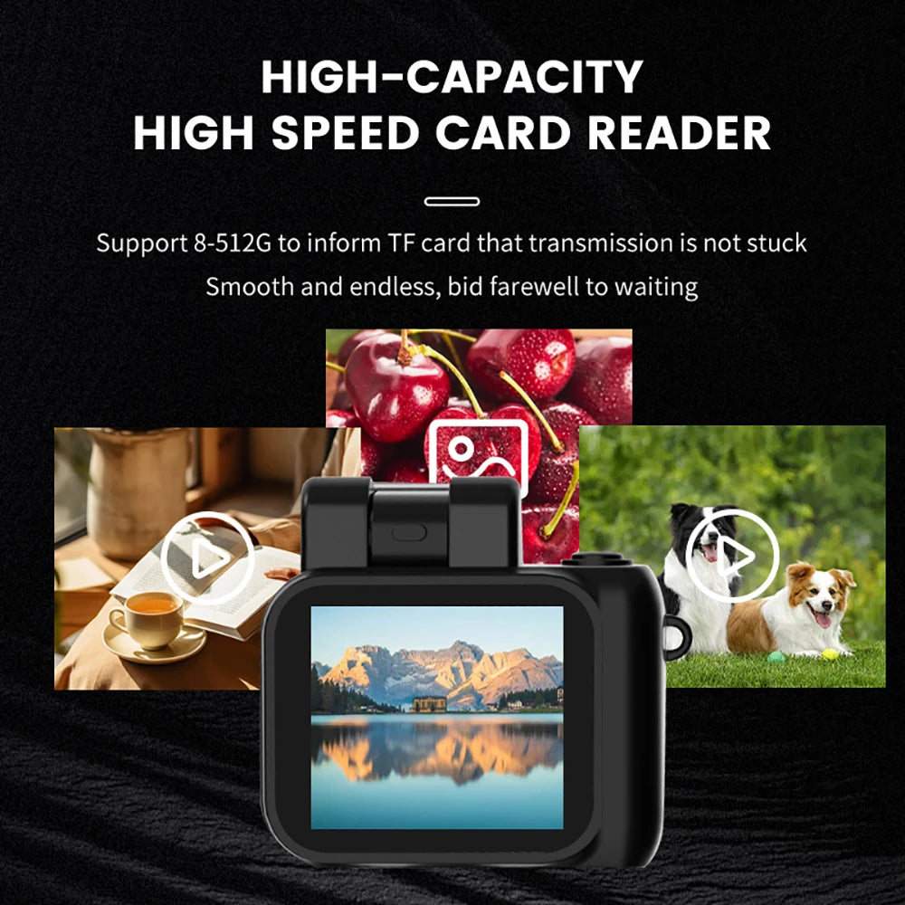 Retro Modern Camera