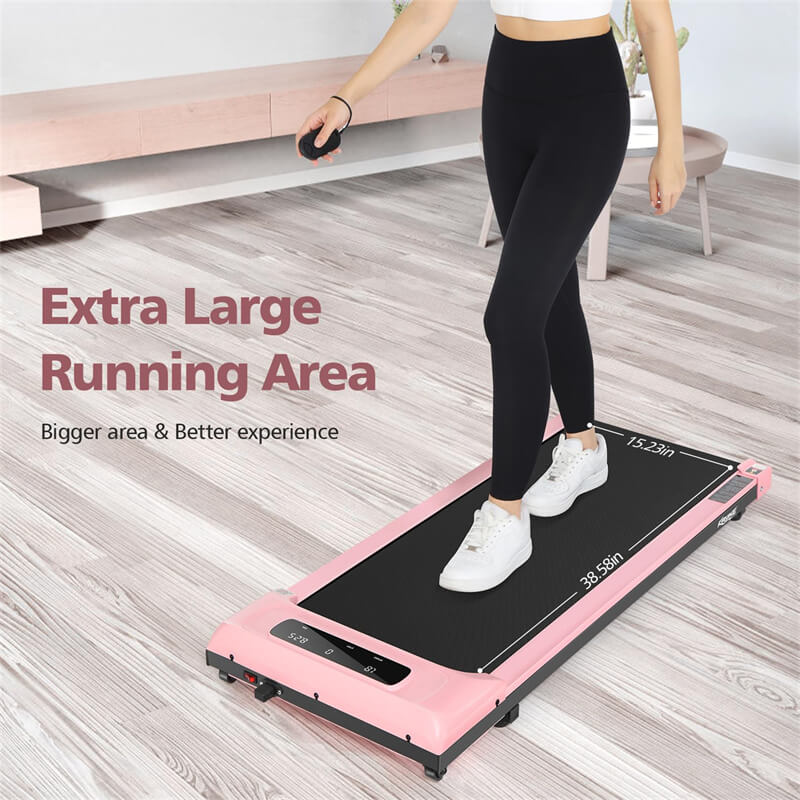 SlimFit Walking Treadmill