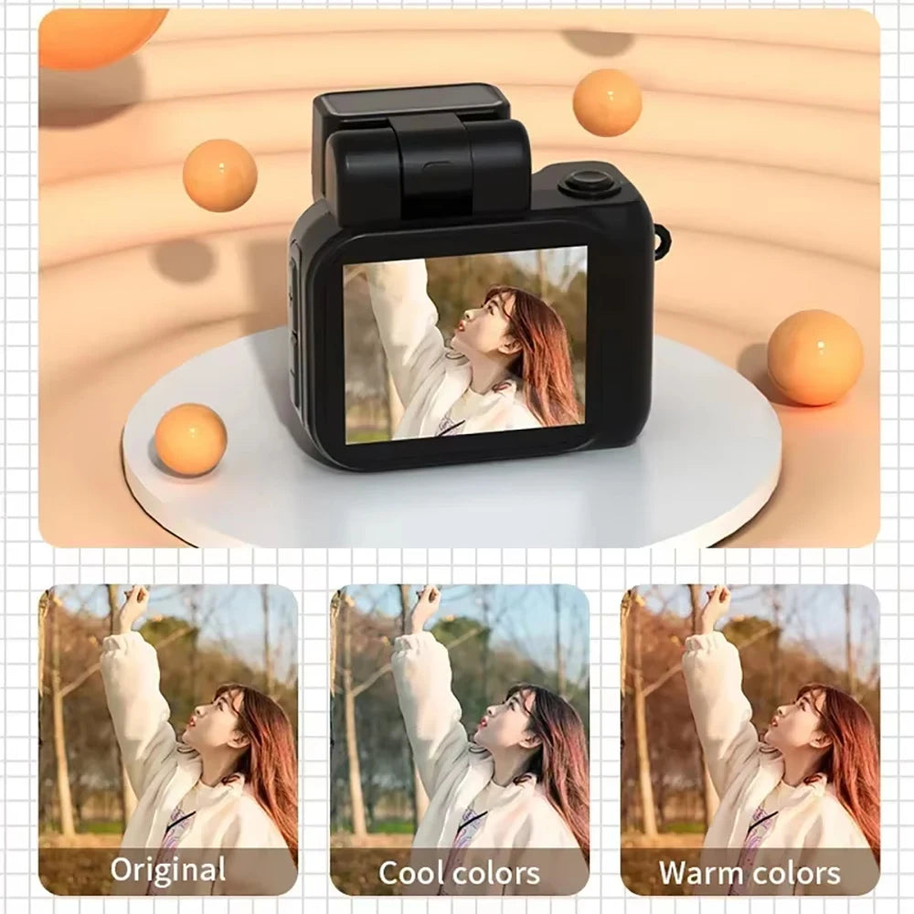 Retro Modern Camera