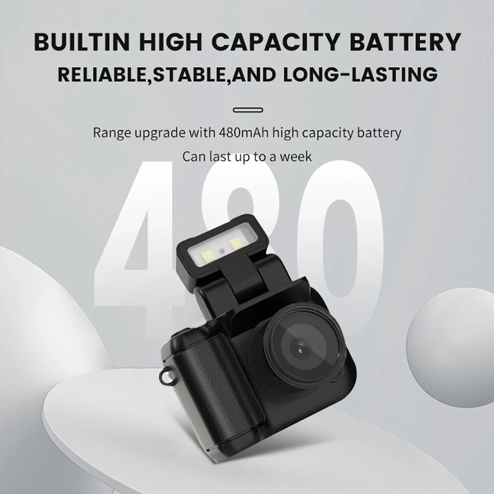 Retro Modern Camera