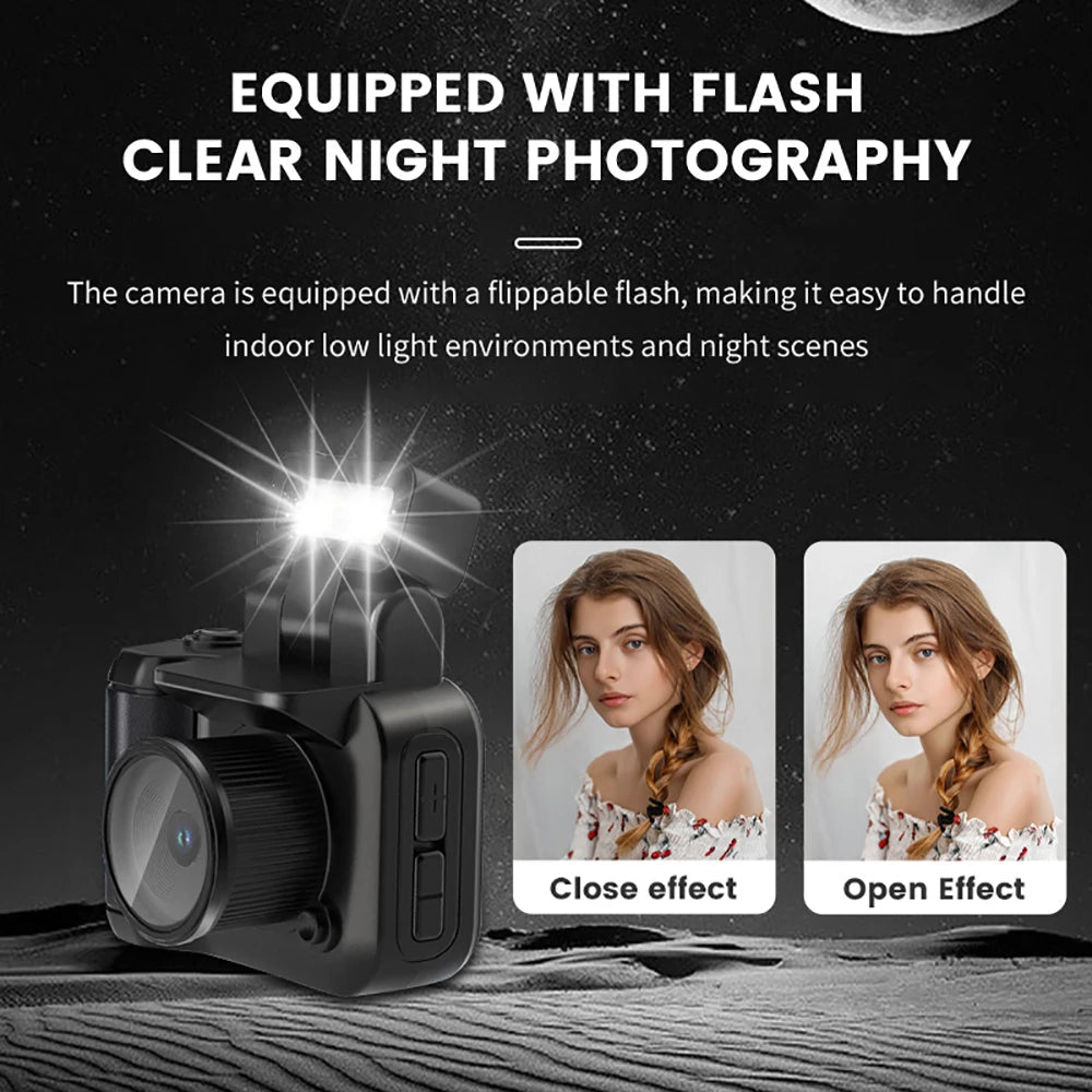 Retro Modern Camera