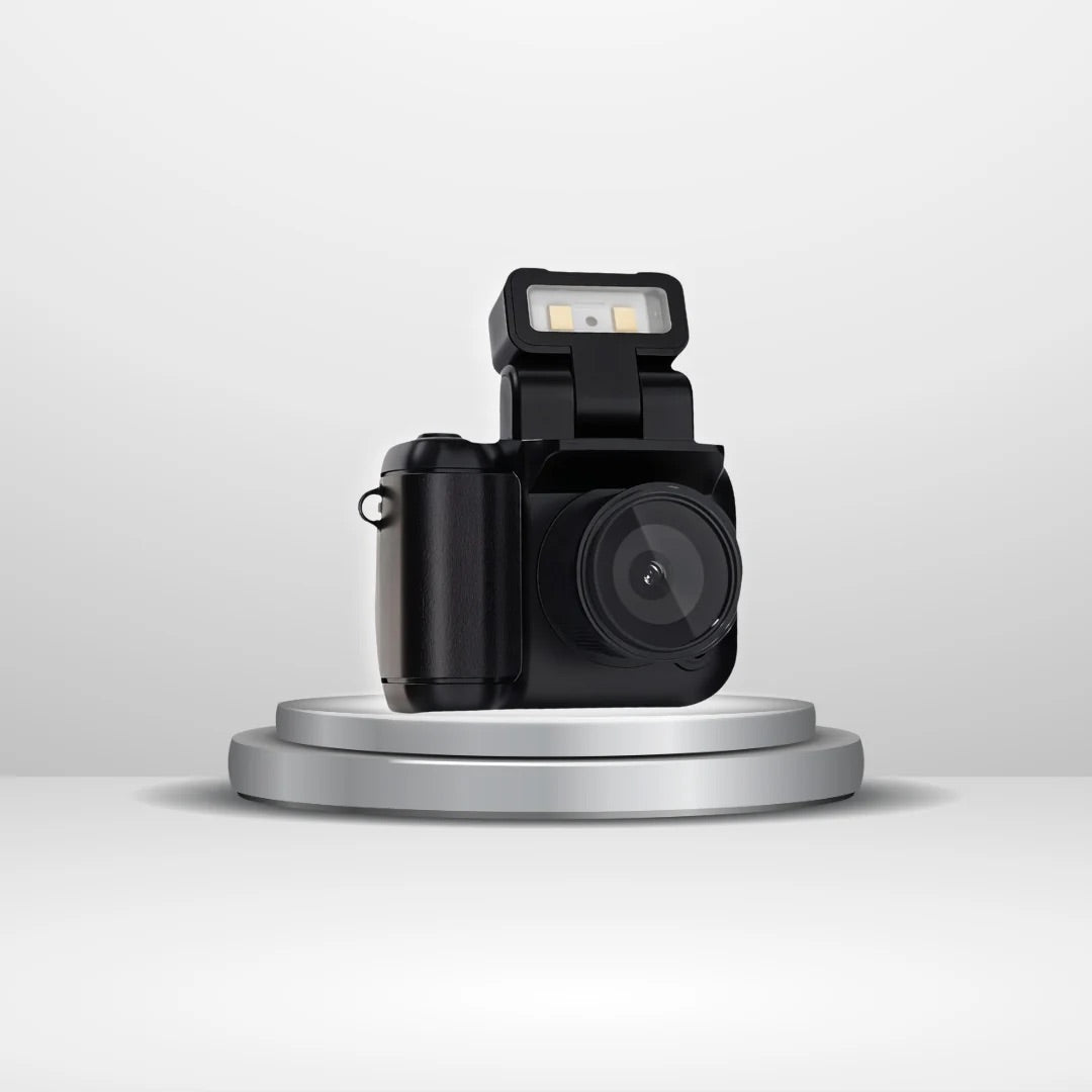 Retro Modern Camera