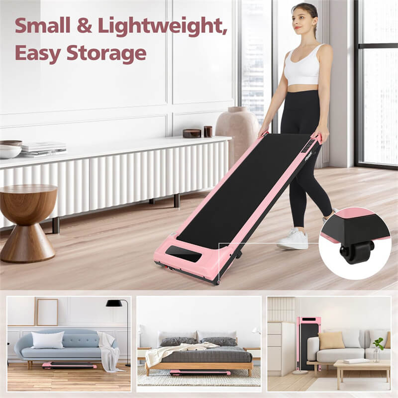 SlimFit Walking Treadmill