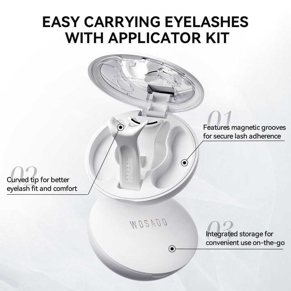 Magnetic Eyelash Kit