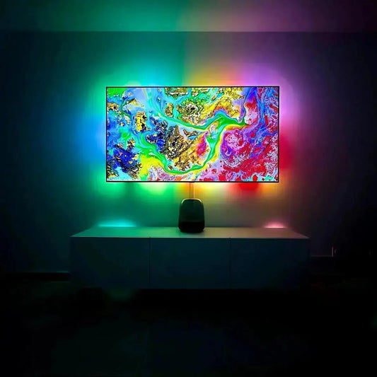 Immersive Cinema LED Lights