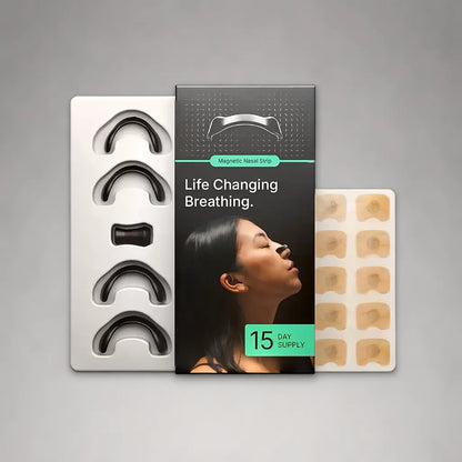 Eazy-Breathe Nasal Magnet Kit